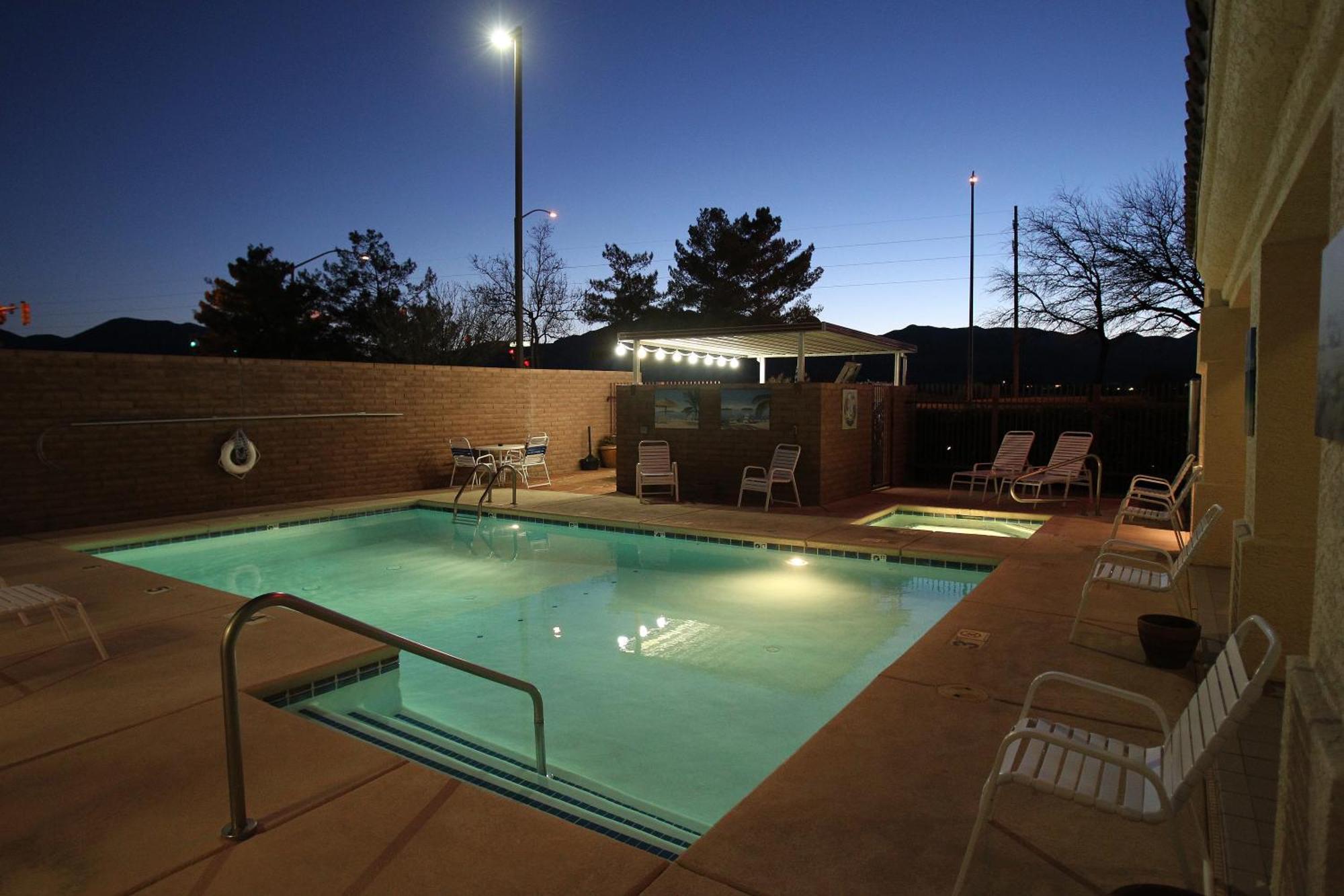 Gateway Studio Suites Sierra Vista Extérieur photo