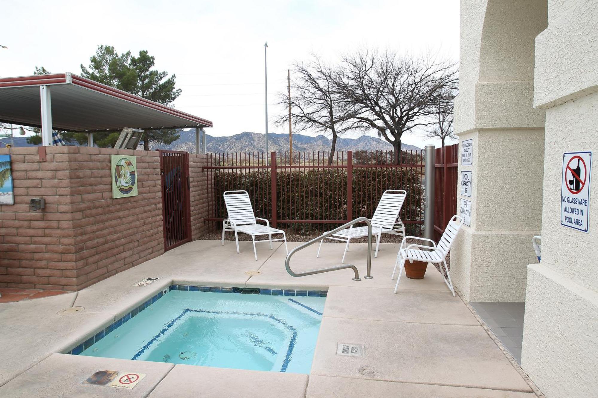 Gateway Studio Suites Sierra Vista Extérieur photo
