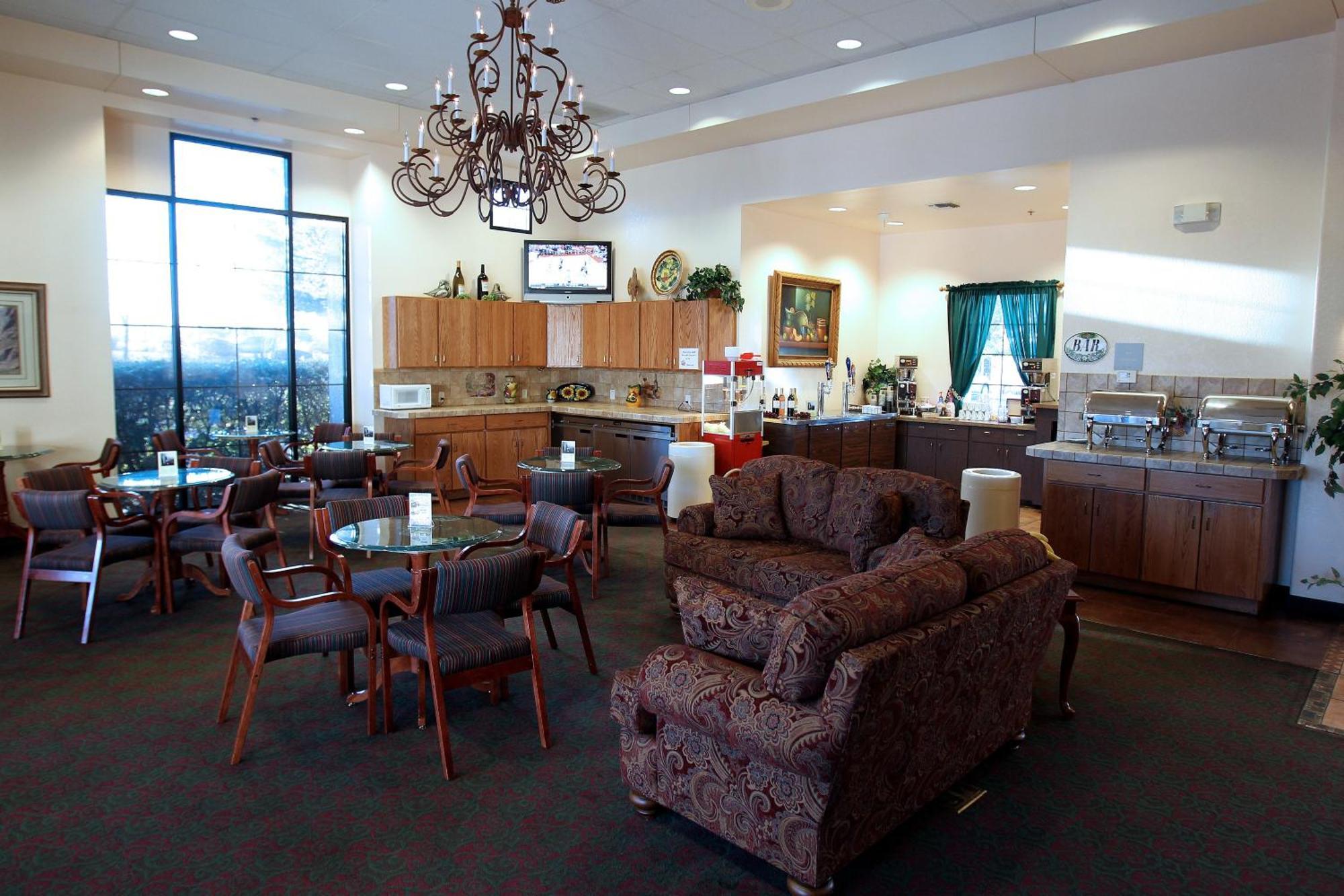 Gateway Studio Suites Sierra Vista Extérieur photo