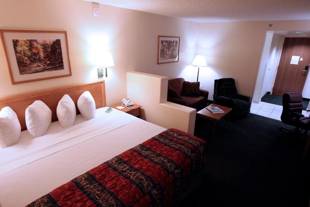 Gateway Studio Suites Sierra Vista Chambre photo