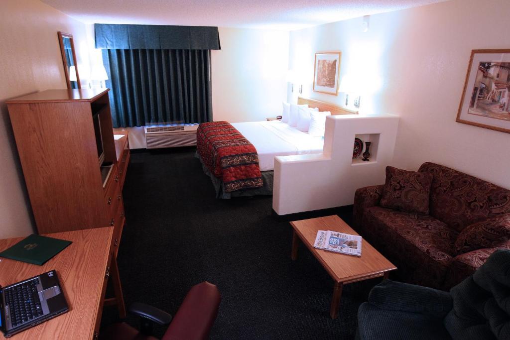 Gateway Studio Suites Sierra Vista Chambre photo