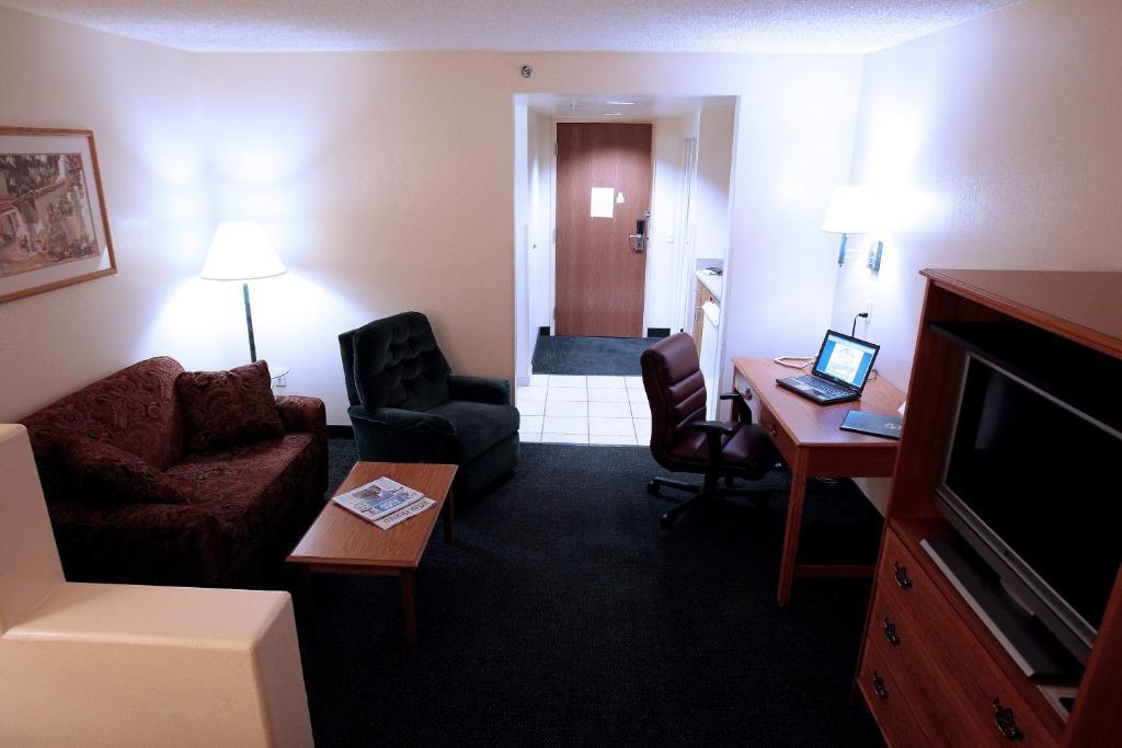 Gateway Studio Suites Sierra Vista Chambre photo