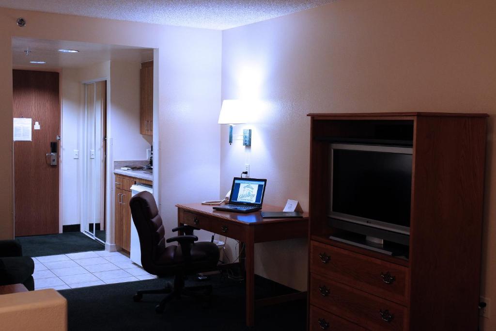 Gateway Studio Suites Sierra Vista Chambre photo
